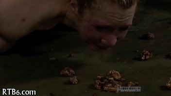 Restrained Girl Is Punished - Video 5336968