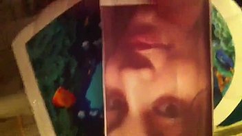 My Cum Tribute For Heni Simonyi :)