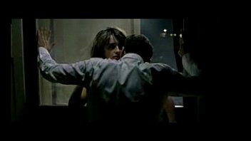 Penelope Cruz Bangged In A Window....