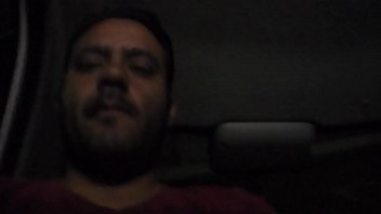 Cogidón En Servicio De Taxi Privado