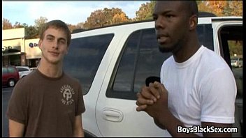 Interracial Hung Hairy Assed Black Raw Fucks Muscled Older White 03