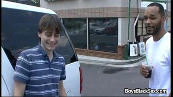 Interracial Hung Hairy Assed Black Raw Fucks Muscled Older White 12