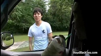 Interracial Hung Hairy Assed Black Raw Fucks Muscled Older White 17