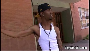 Interracial Hung Hairy Assed Black Raw Fucks Muscled Older White 20