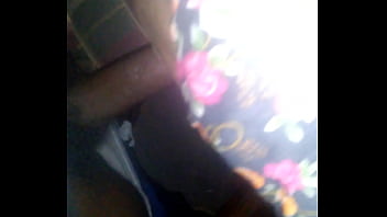 Sexy.black Akelly Giving Head Outside