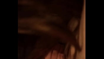 Hot Chubby Brunette Teen Sucks Dick For