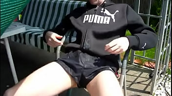 Sport Dres Wali Konia W Szortach