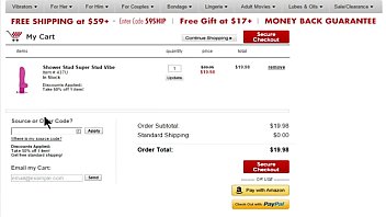 The Shower Stud Super Stud Vibrator Review