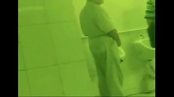 Coroas Se Pegando No Banheir_o