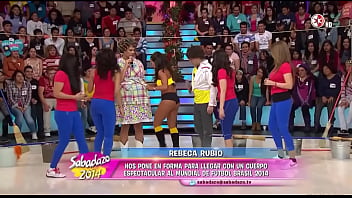 Laura G Mallas Transparentando Tanga Hd - 720p Hd