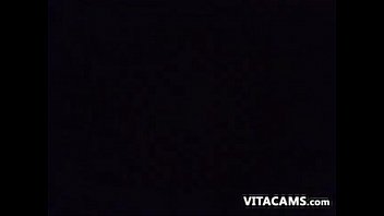 Topless Slut Shows Off Her Pussy