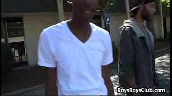 Cute Boy Anal Fucked By Mature Big Black Cock 11