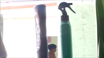 I Record A Lady While