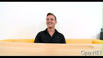 Homosexual Porn Movie Scene