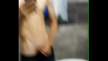 Park Sanghyun Getting Cum 3