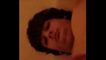 19 Year Old Guy Jacking Off In The Bath Tub