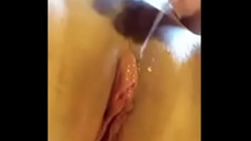 Bating With Her Spit: Free Teen Porn Video 43