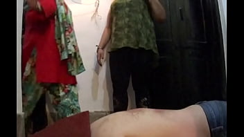 Mistress Makali Trampling