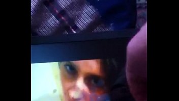 My Cum Tribute For Tribute-goddess