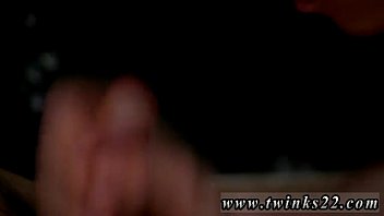 Free Gay Emo Boy Facial When K. Youthfull Student Damien Lefebvre