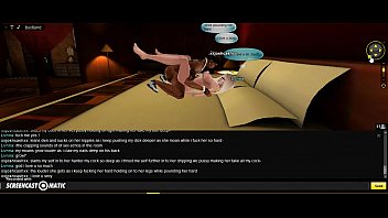 Lvnna Bedroom 2 - porn, 3d, animation, game, imvu - Video 5330176