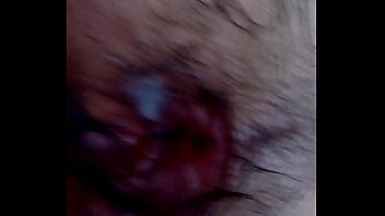 Me Creampieing My Husband