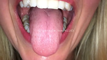 Diana Mouth Video 1 Preview2