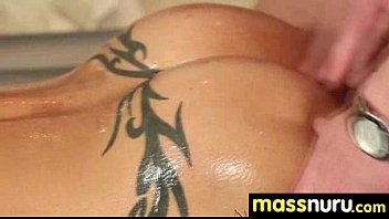 Most Erotic Massage Experience 30 - hardcore, massage, masseuse, nuru, nurugel - Video 5438188
