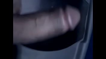 Hombre De La Construccion Pajeando Panama