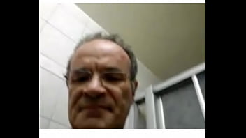 Jean Michel Oberli 60 Y Old Masturbation Devant Une A La Webcam