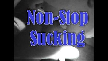 Late Nite Dicksucker Drinks Cum In My Car