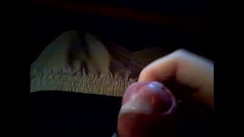 Cumshot Blowing Load