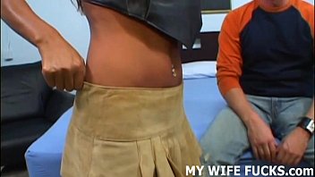 Watch Your Wife Get Fucked By A Total Hunk