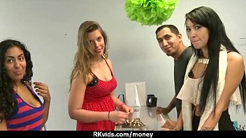 Sex For Money Is The Only Choice 27