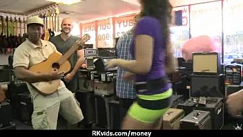 Sex For Money Is The Only Choice 21 - teens, whore, cash, money, price, pay, sex-tape, moneytalks, money-talks - Video 5486370