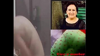 Espiando A Mi Tia Tetona