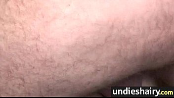 Hairy Pussy In Lacy Undies 2 - teen, pussy, hardcore, hairy, bush, unshaved, hairy-pussy - Video 5540532