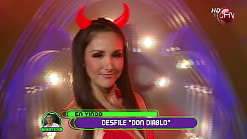 Minas Ricas Desfilando