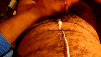 Pau Mulato Gozando Leitando