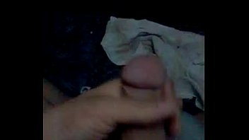 Punhetando De Boa No Banheiro