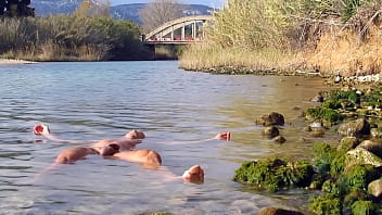 Nude, Bondage, Boy, River, Soloboy, Float - Bdsm - 2025 - Intense - Scene - Video 5539007