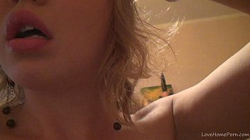 Close Look At A Teen Pussy