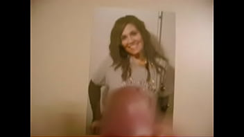 Caliente Americana Joven Lechita Homenaje