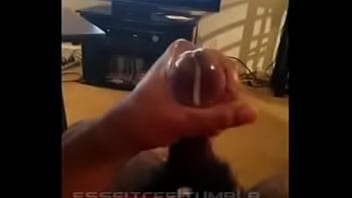 Cumshots De Vergas Negras