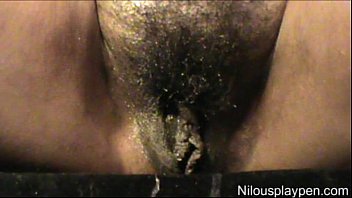 Slobbering Masturbation One