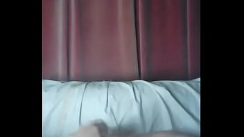 Blue Jeans Strip _n Gunshot