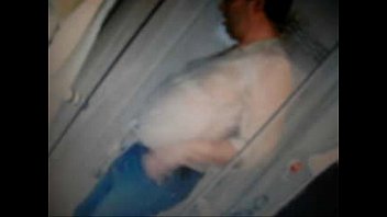 Man Playing With Himself (rubbing) In The Shower (by Jaguar3564)