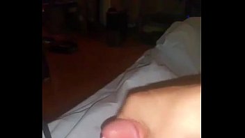 Cumming On Latina Panties