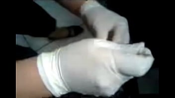 Enfermera Manoseando Mi Pene