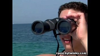 Hot Sexy Men Tom And Brad Sailing Sex Adventure